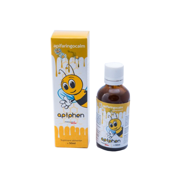 Propolis esenta Apifaringocalm Apiphen – 50 ml driedfruits.ro/ Produse apicole